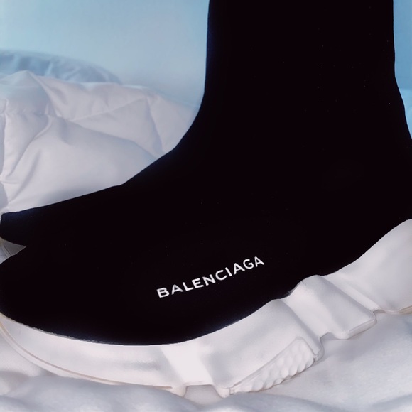 Balenciaga Shoes - Speed sock Balenciaga Sneakers